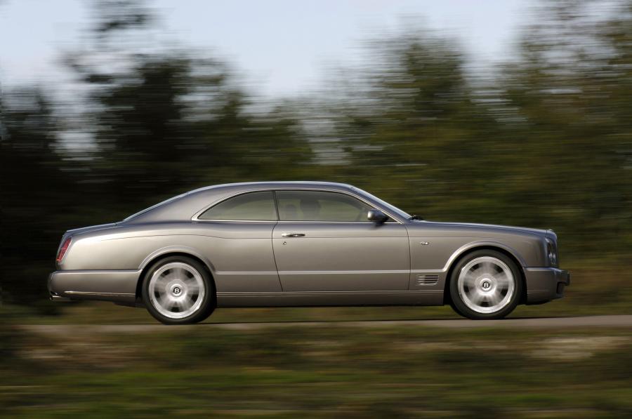  Bentley Brooklands 2008 года  (фото 19 из 27)